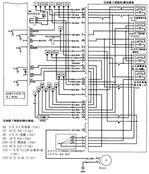 雅閣電路圖 百度網盤，本田雅閣電路板多少錢
